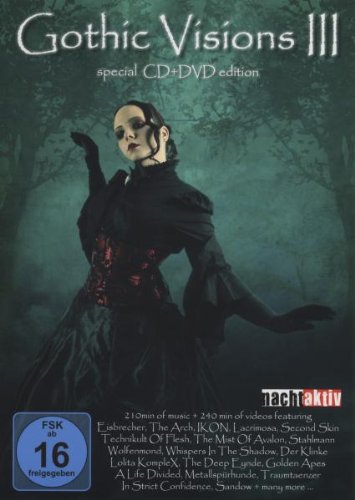 Gothic Vision III Cover