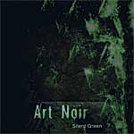 Cover Art Noir - Silent Green
